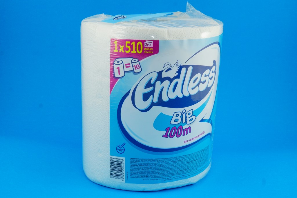 1-12-016-031 Kitchen Paper Towel 1kg (100m)
