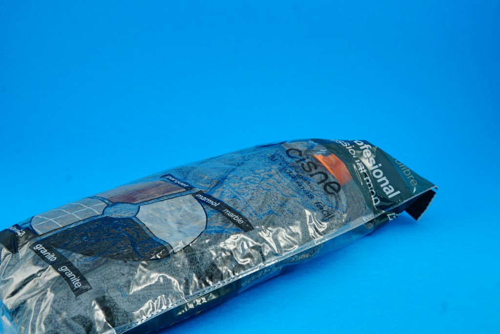 1-56-061-057 Black Microfiber Mop - 200gr