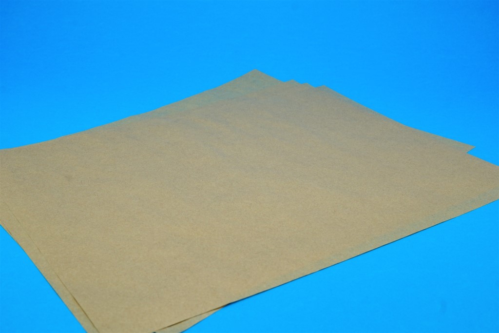 2-10-010-005 Brown Tissue Paper 5x50 cm (10 kg)