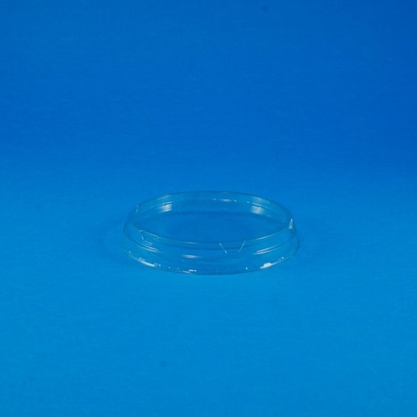 Clear Plastic Cup Lid 640 (50 pcs)